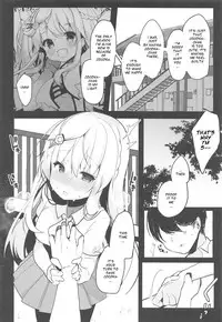 (C94) [Chocolate Synapse (Shika Yuno)] Boku no Kanojo o Shoukai Shimasu 3 (Hinabita) [English]