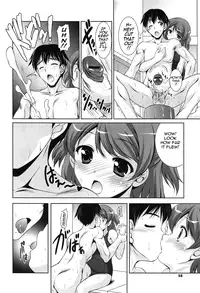 [Mizushiro Takuya] Toshishitakko! Celebration - Younger Girls! Celebration Ch. 1-8 [English] [Tadanohito]