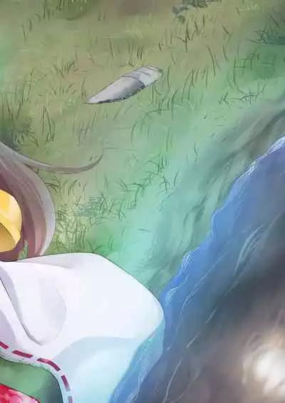 TS Miko-san wa Aragaitai!