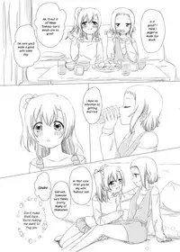 [White Lily (Mashiro Mami)] What are you doing the rest of your life? (Love Live!) [English] [/u/ Scanlations] [Digital]