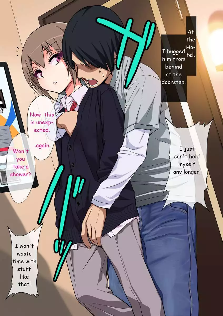 A Boy Who Lost Himself to Drugs - Kimeseku ni Maketa Shounen