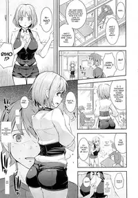 [Kima-Gray] Love Letter from HP - Love Letter from Hot Pants (COMIC Megastore 2012-06) [English] [Sling]