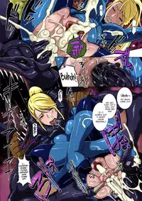 (C86) [EROQUIS! (Butcha-U)] Metroid XXX (Metroid) [English] [doujin-moe.us] [Colorized] [Decensored]