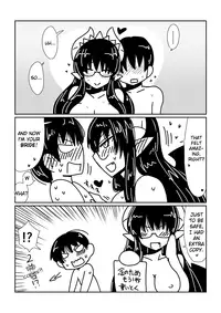 [Hroz] Succubus no Maid-san. | The Succubus Maid [English] {Translationsteady} [Digital]