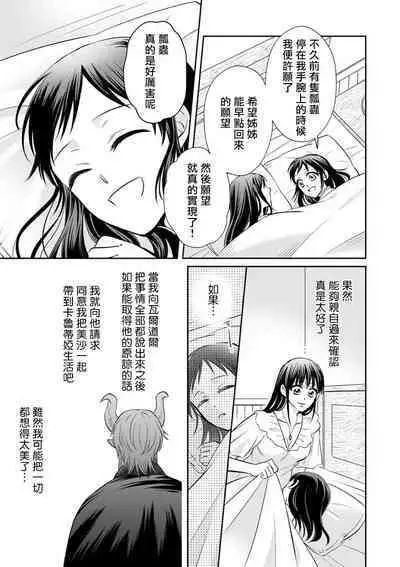 [Wakaya shiro ke-on yuki DUOBRAND. ] Kyōfu no maō heikadattanoni hanayomeki ~yu~u~un ~ ga tomarimasen ~tsu! | 明明是恐怖的魔王大人却对妻子心动不已！1-6 [Chinese] [莉赛特汉化组]