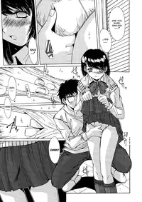 [Yuuki] Kinryouku -Taboo- | Taboo District [English]