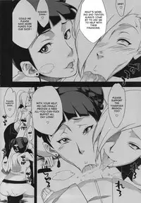 C87) [Karakishi Youhei-dan Shinga (Sahara Wataru)] Konoha Donburi (Naruto) [English] [desudesu]