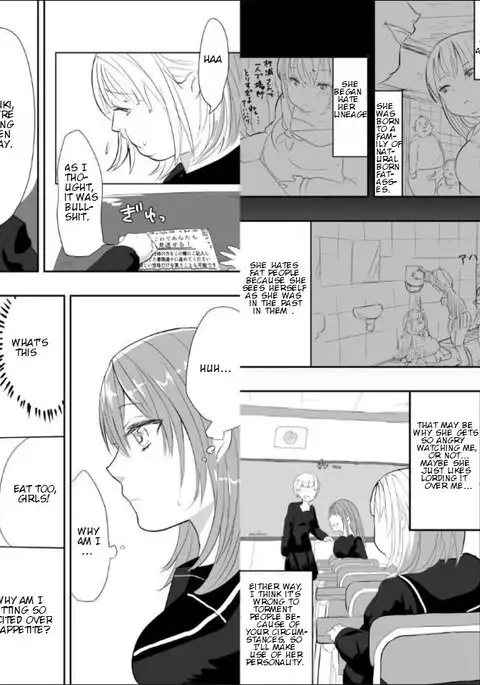 Megumi-chan's Life Reversal Drug★