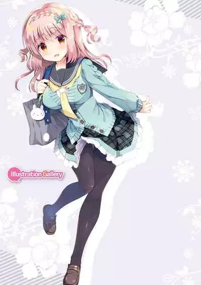 Osananajimi de Koibito no Kanojo to Shitai Koto Zenbu