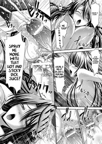 [Sinbo Tamaran, Takeuti Ken] Harem Wedding The Sweet Honeymoon Ch. 1-6 [English] [TripleSevenScans] [Digital]