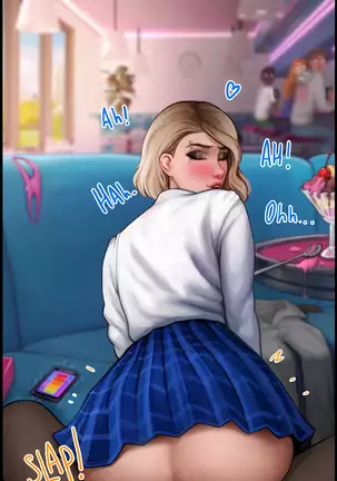 Aroma Sensei-Do you like ice cream?