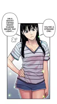 Ghost Love Ch.1-21.5 (English) (YoManga) (Ongoing)