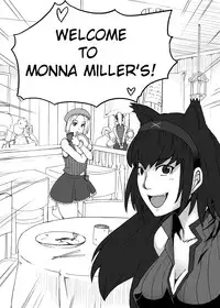 (C80) [Ura KENT no Himitsu Kichi (KENT)] Monna Miller's e Youkoso (Monster Hunter) [English]