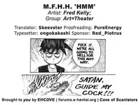 (C61) [Art=Theater (Fred Kelly)] M.F.H.H. 'HMM' (Hand Maid May) [English] [EHCOVE]