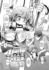 [Tetsu] Sawaccha ya!! | You Can't Touch! (PLUM LS 09) [English] =LWB=