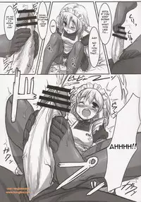 (C76) [Archetype (Akaza)] Wo-ai Ni-so 5+P / We Love Over knee Socks 5+P (K-ON!) [English] [ReMoe]