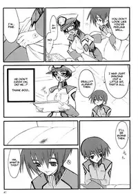 (C64) [Keumaya (Keuma)] Tane Bon (Gundam Seed) [English] [Zero Translations]