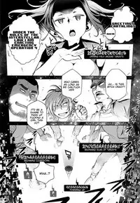 (COMITIA108) [Otaku Beam (Ootsuka Mahiro)] Sorako no Tabi 6 [English] =Tigoris Translates=