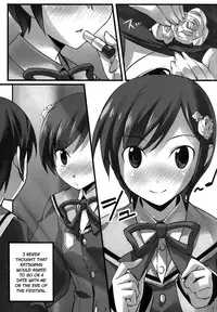 (C82) [Chikutakudoh (Chikugen)] Magibore | Serious Love (The World God Only Knows) [English] [Life4Kaoru]