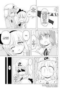 (C73) [Kazemichiya (Mamo Williams)] Touhou Houka (Touhou Project) [English] [YQII]