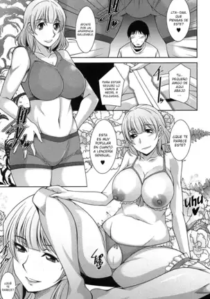 Taikutsu na Gogo no Sugoshikata | Una manera de pasar una aburrida tarde Ch. 1-6