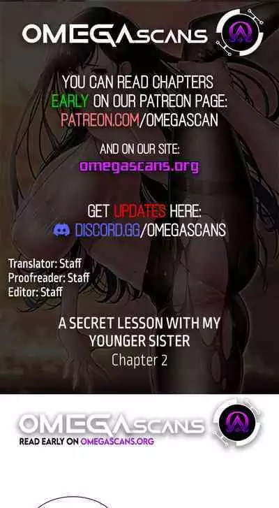 [Alien, Jonjal Insaeng] A Secret Lesson With My Younger Sister (1-10) [English] [Omega Scans] [Ongoing]