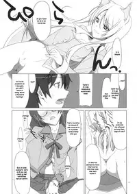 (C77) [TIES (Takei Ooki)] PLUNDER (Bakemonogatari) [English] {EHCove, L4K}