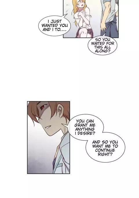 Master in My Dreams Ch.0-34