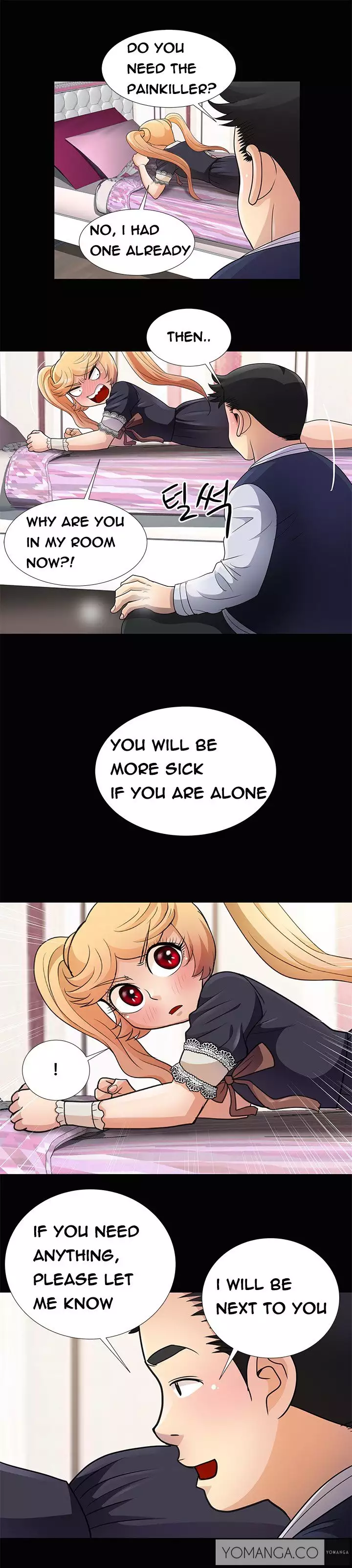 Will You Do as I Say? Ch.1-14