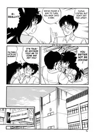 [Watanabe Hideyuki] BishouJo Henshin Densetsu [English] [Farhad TG Manga]