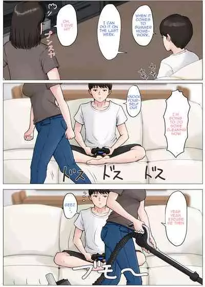 [Horsetail] Kaa-san Janakya Dame Nanda!! 1-6 | Mother and No Other!! 1-6 [English] (Complete)