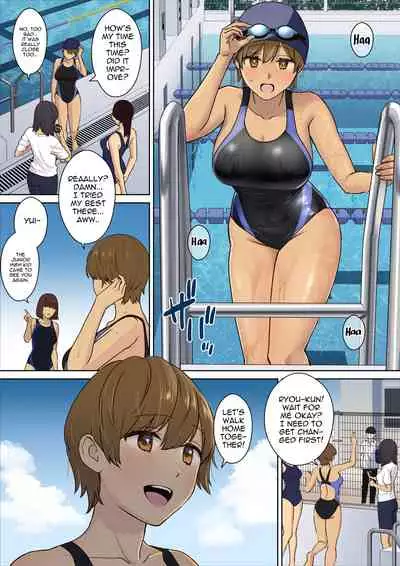 [Oshima Aki] Kanojo no Okaa-san ni Doutei o Ubawareru Hanashi 1 | A Story about a Boy Getting His Virginity Stolen by His (Girl) Friend's Mom 1 [English] [Itsurata]