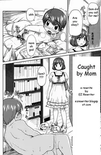 Caught by Mom [English] [Rewrite] [EZ Rewriter]