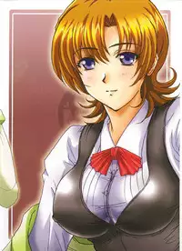 (C61) [JUMBOMAX (Ishihara Souka)] NAJICA FLASH (Najica Blitz Tactics)