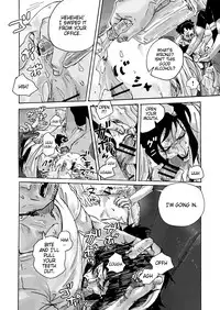 [Biliken (Kyu Shioji)] THE OFFENDERS (One Piece) [English] {Magnet Dance}