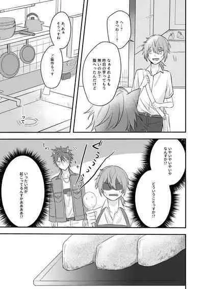 Okitsune-sama o Hiroimashita