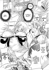 [Anthology] Slave Heroines Vol. 6 [English] {Kizlan}