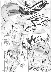 (C74) [HYOCO ROAD (Hyocorou)] 400% Karinchu (Monster Hunter)