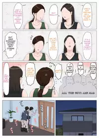 [Horsetail] Kaa-san Janakya Dame Nanda!! 5 ~Kanketsuhen Zenpen~| Mother, It Has to Be You ~Conclusion Part 1~[English][Amoskandy]