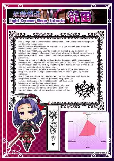 Akuochi Kanmusu Meikan 1 + 2.1