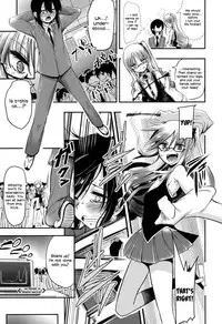 [Akai Mato] Meow... (Girls forM Vol. 10) [English] =LWB=