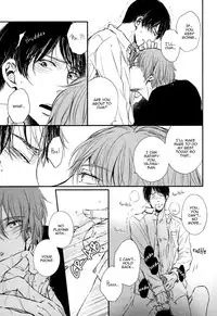 [Aomoto Sari] Kare no Shousou to Koi ni Tsuite 2 Ch. 1-4 [English] [Fujoshi Bitches]