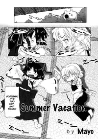 (C76) [Yuzumomo Jam (Various)] Shoujo Sousei Emaki - Touhou Odori Enbu You no Shou - Fancy Girl's Equipment Ch. 1-17 (Touhou Project) [English] [UMAD]