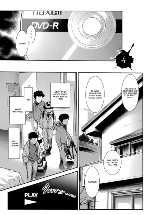 Chinpotsuki Ijimerarekko | «Dickgirl!», The Bullying Story - Ch. 1-8