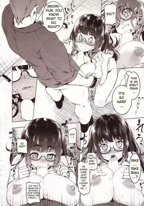 Himitsu no Photo Session | The Secret Photo Session