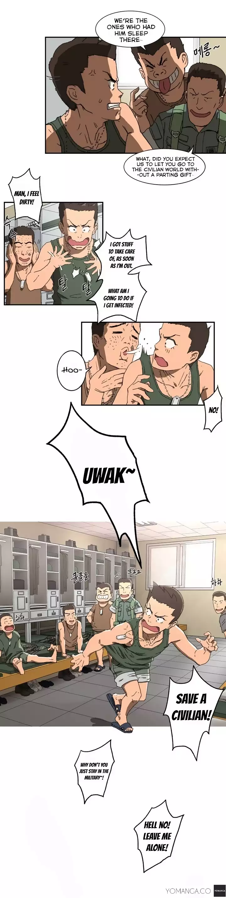 Refrain Love Ch.1-12