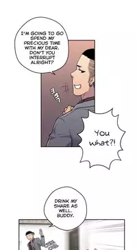 Ghost Love Ch.1-21.5 (English) (YoManga) (Ongoing)