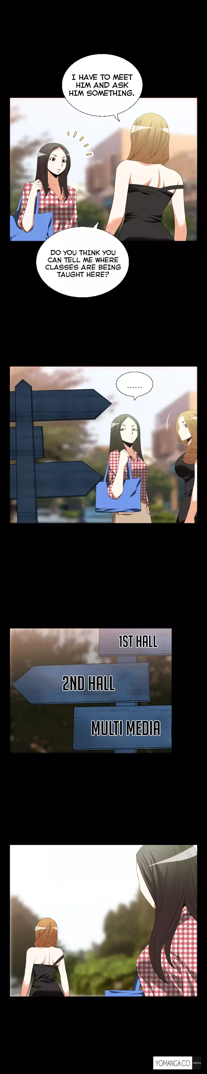 Love Parameter Ch.1-42