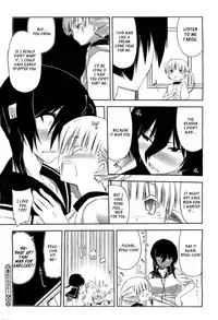 [Akaume] Banchou no Ohanashi | A Talk with the Banchou (COMIC Megastore H 2011-01) [English] [XCX Scans]