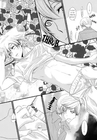 [Nemu no Ki (Kanzaki Nemu)] D.T. (Katekyo Hitman Reborn!) [English] [Lady Phantomhive]